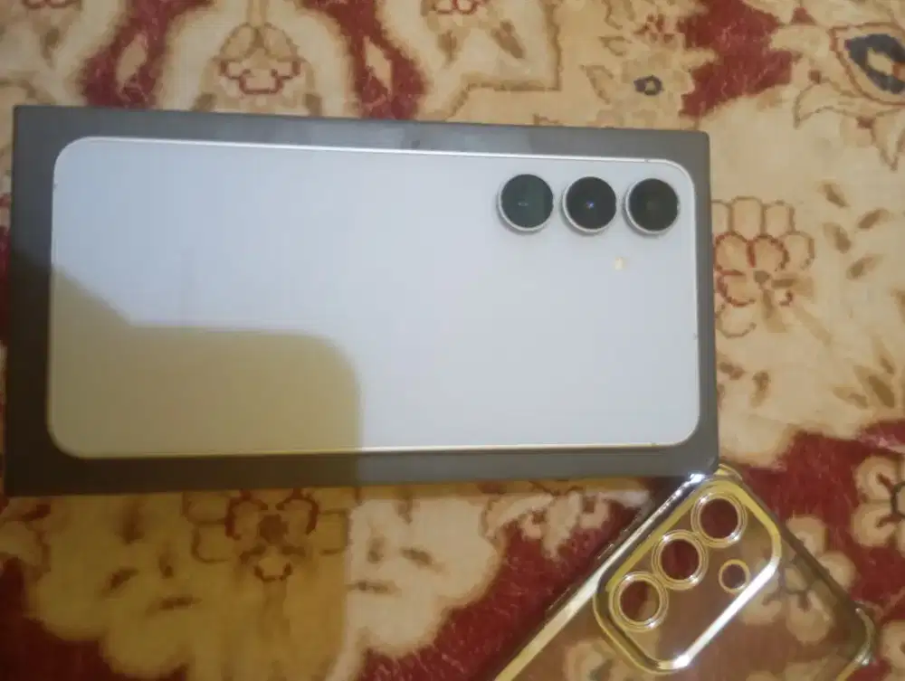 DIJUAL SAMSUNG S25 FE 8/256