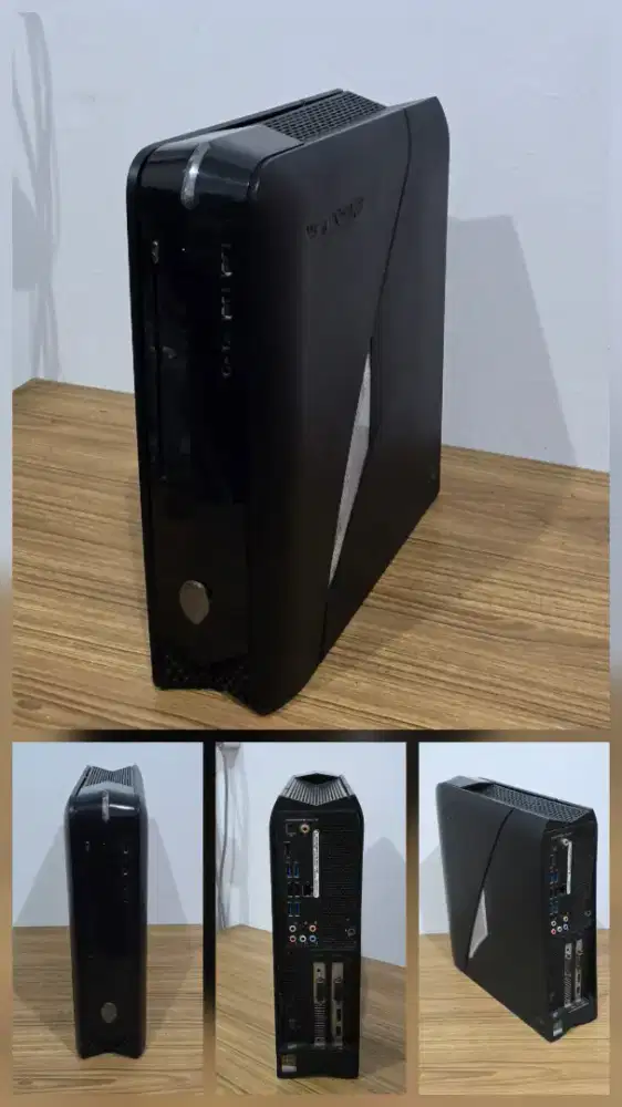 Alienware mini pc Langka performance oke intel core i7 16gb nvidia GTX