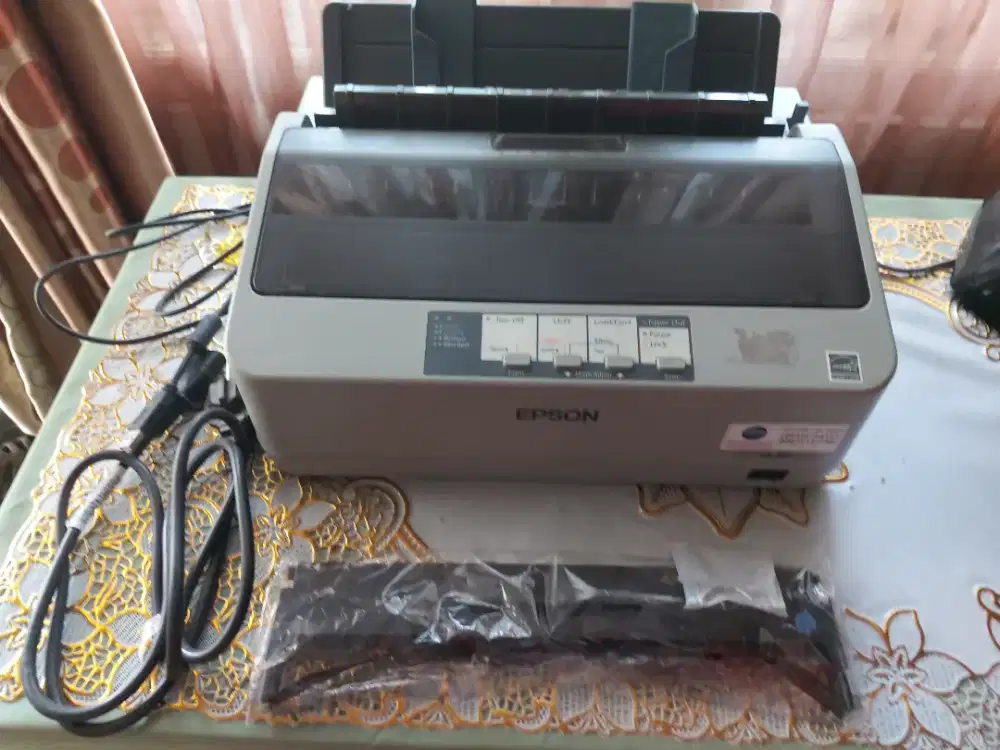 Epson LX 310 Dot Matrix