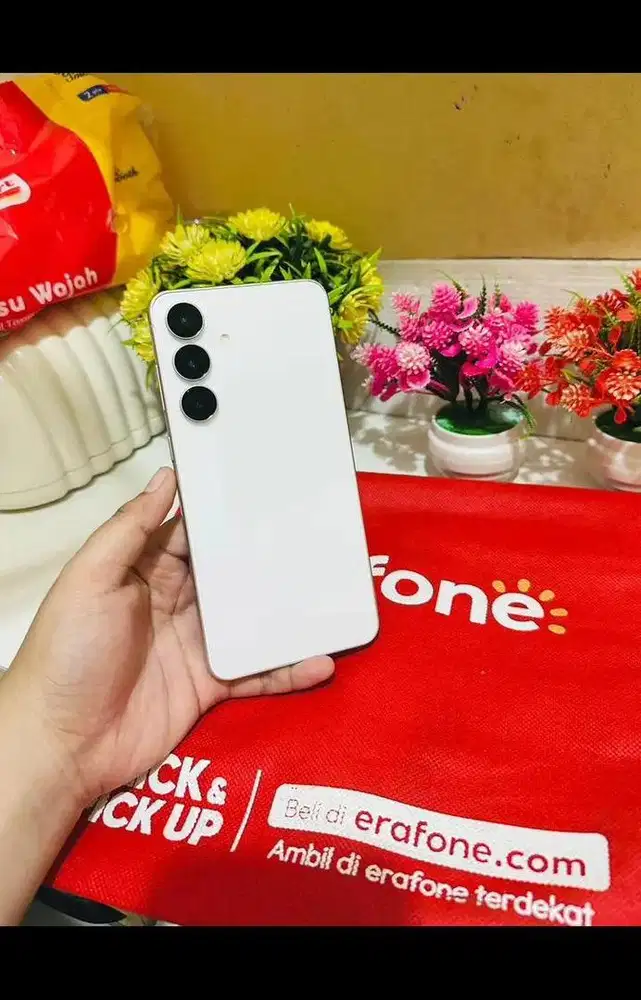 samsung s25 fe ram 8/256gb