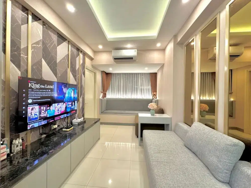 TERMURAH Di Anderson 2 bedroom, benson pakuwon mall