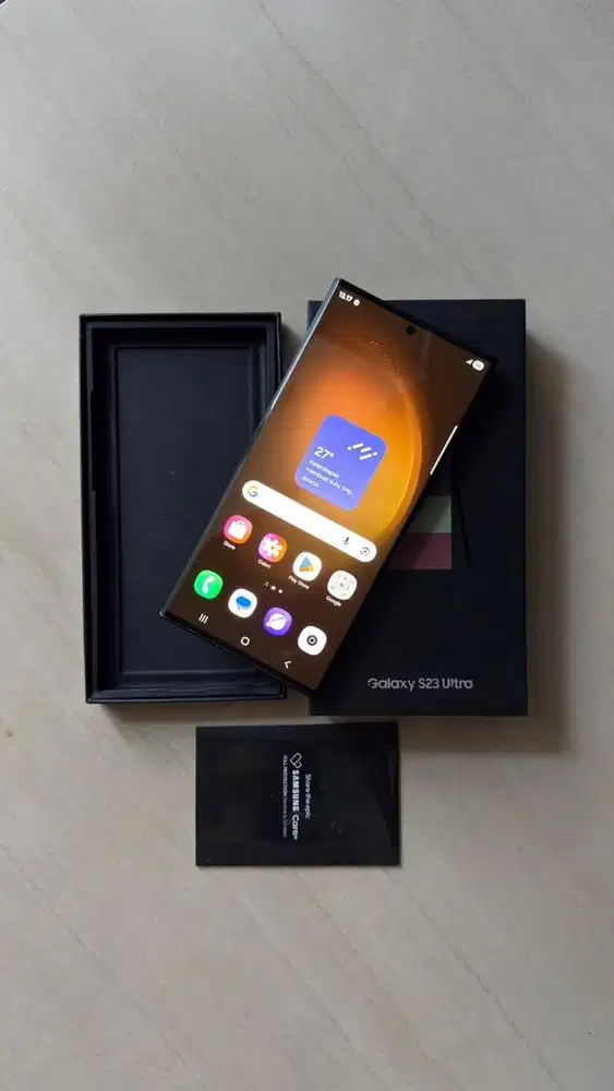 Samsung S23 Ultra, 12/512Gb