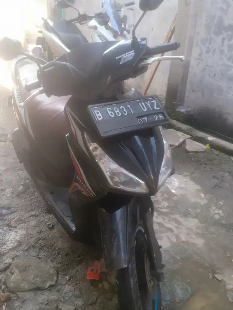 Honda Vario 110 2016