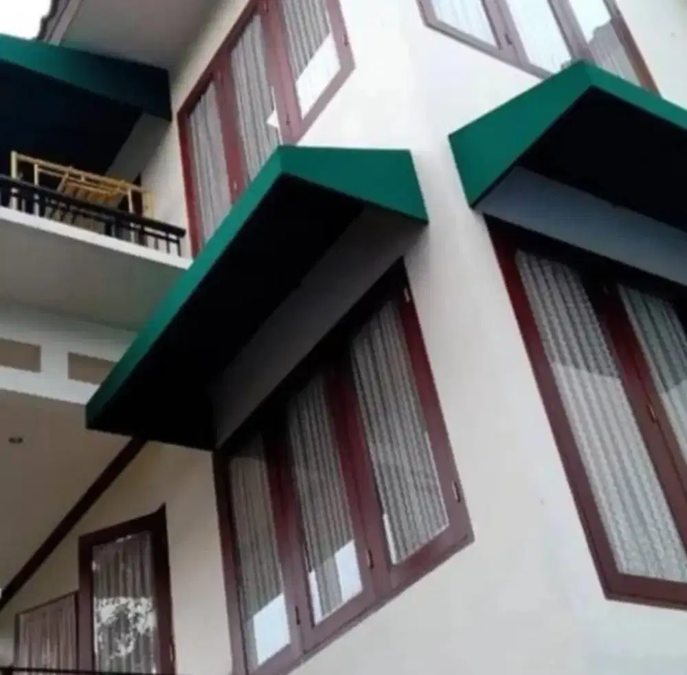 kanopi kain awning anti air murah berkualitas