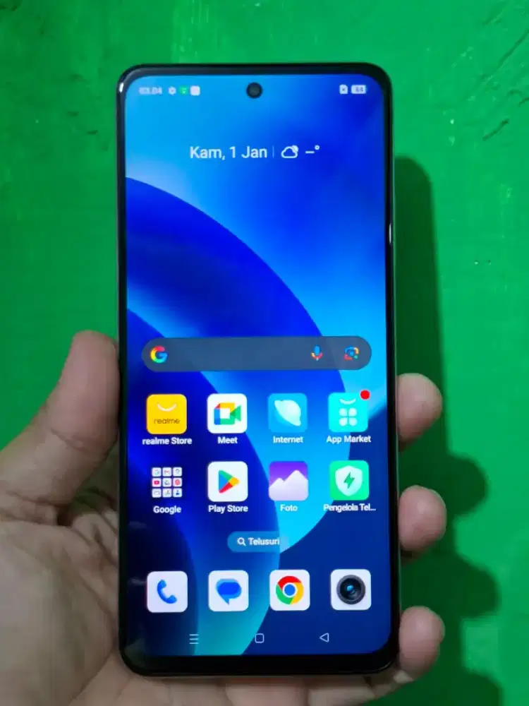 Realme C55 nfc 8+16/256 mantap