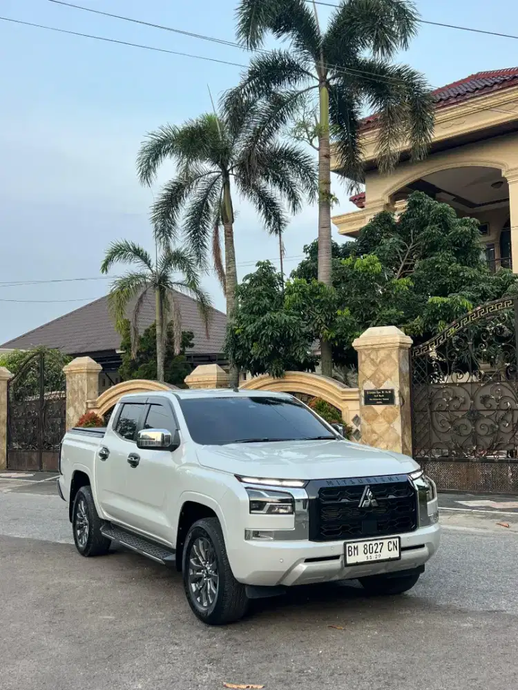 Triton ultimate metik 2024