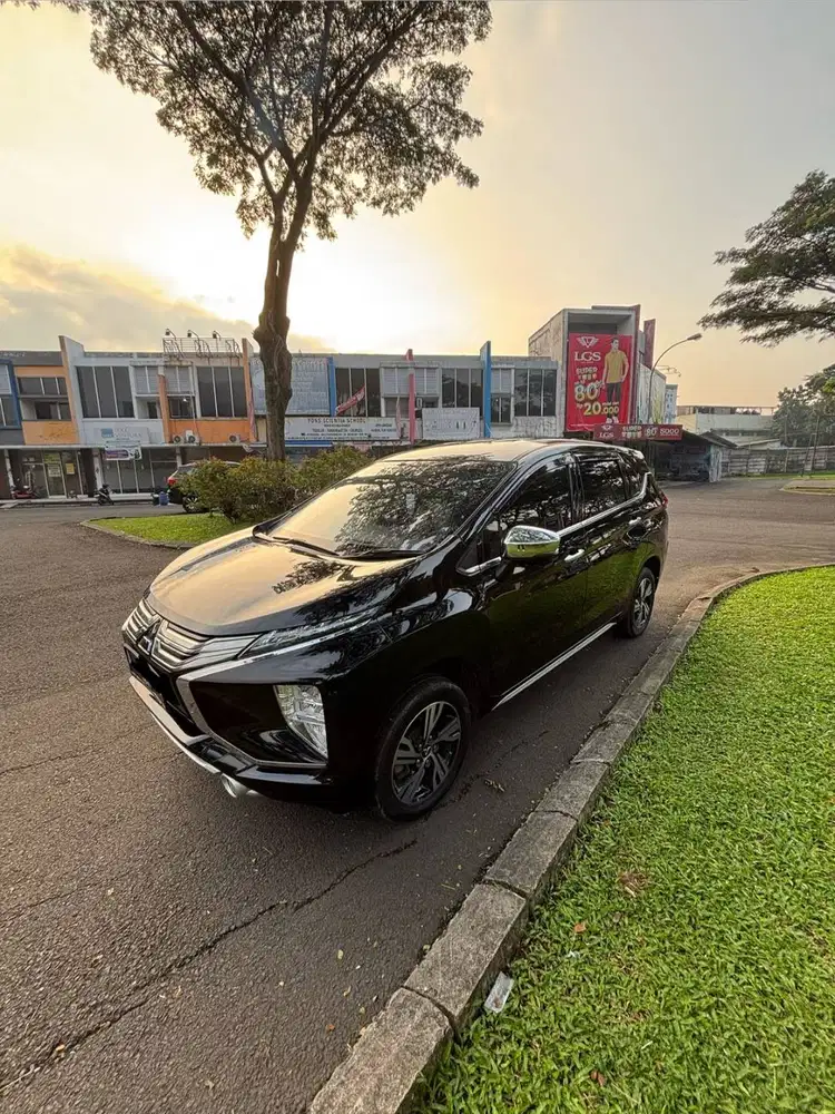 XPANDER ULTIMATE 2021 PEMAKAIAN 2022 – Full Service Record