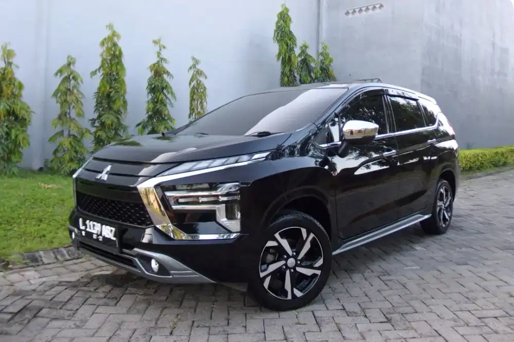 XPANDER 2022 ULTIMATE 1.5 AT #gls exceed cross metik metic matic matik