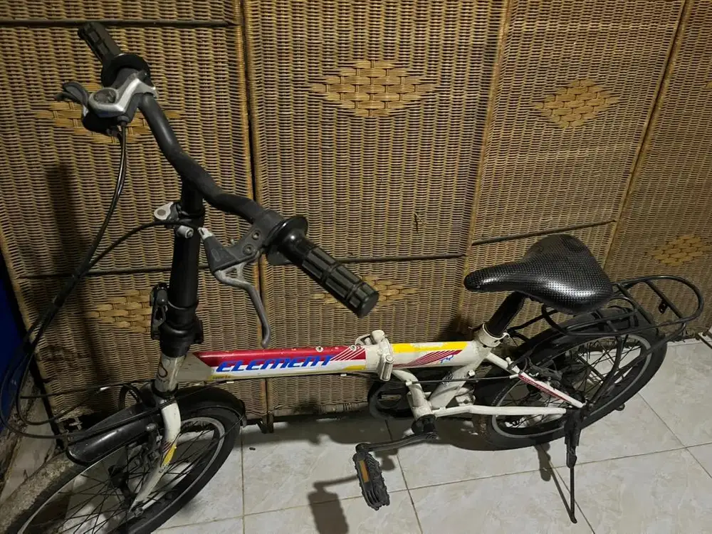 Sepeda lipat murah