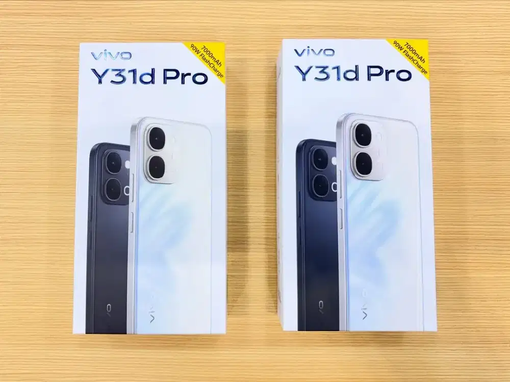 PRE-ORDER VIVO Y31D PRO