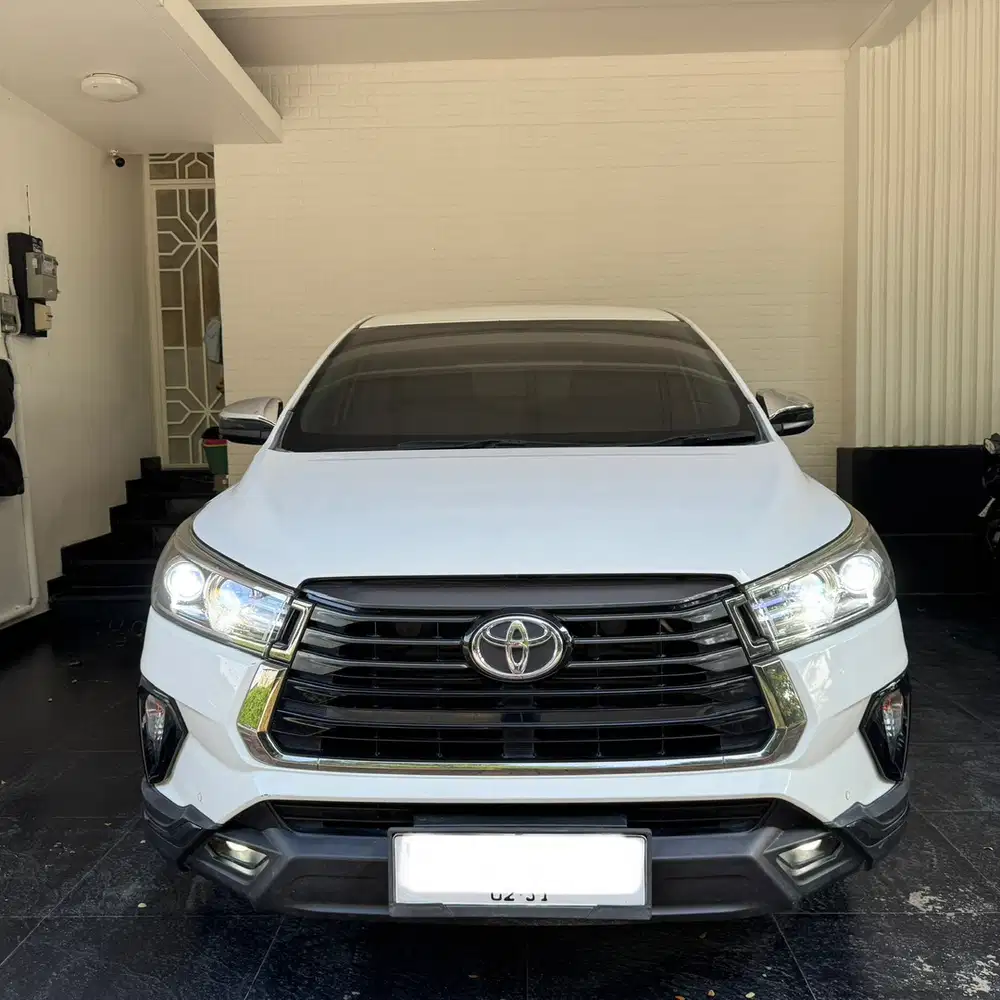 Toyota Kijang Innova Venturer 2021 Diesel
