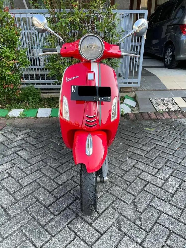 Piaggio Vespa Primavera 3v 150cc 2016