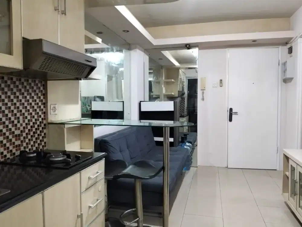 Disewakan Apartemen Kalibata City 2 BR Viola furnished Hook