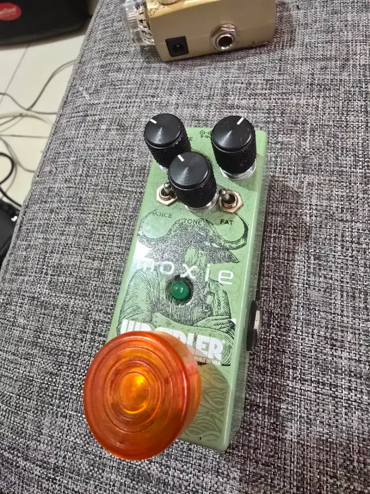 Wampler moxie hhm ts
