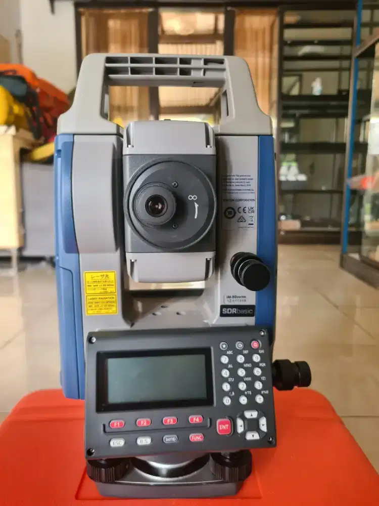 Total station Sokkia iM52 second murah