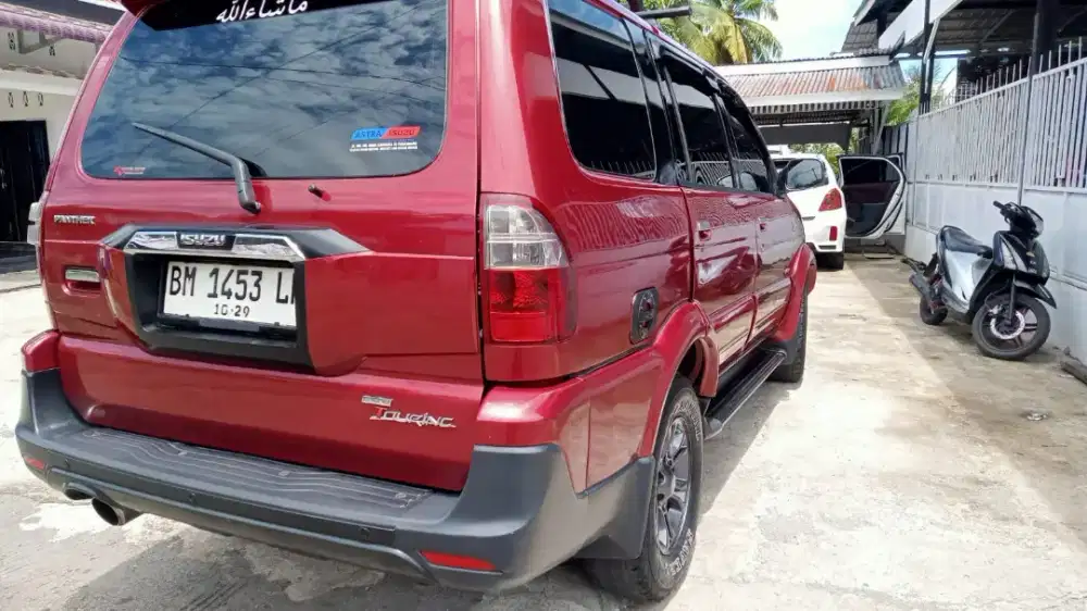 2014 pahnter touring