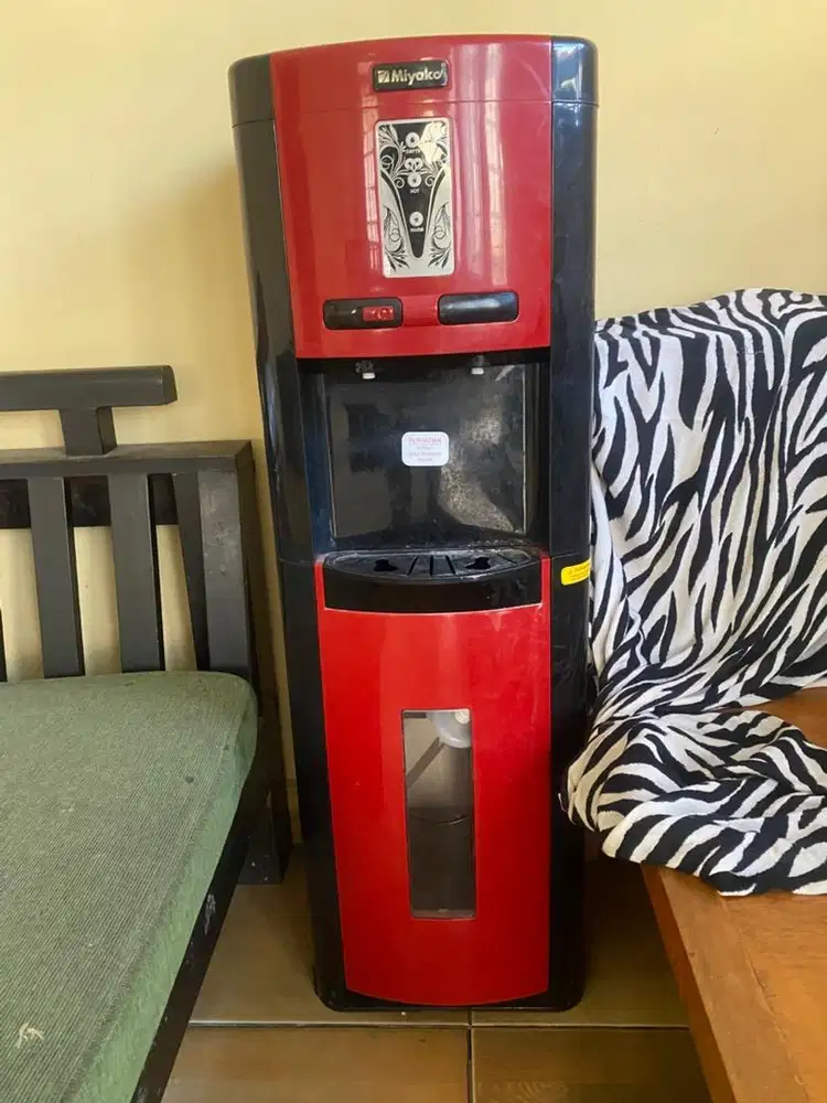 Dispenser Miyako Galon Bawah Normal