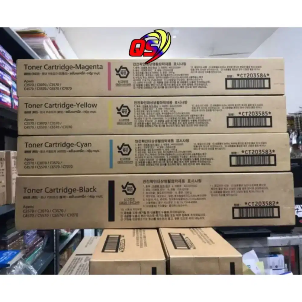 Jual spare part Mesin Photocopy