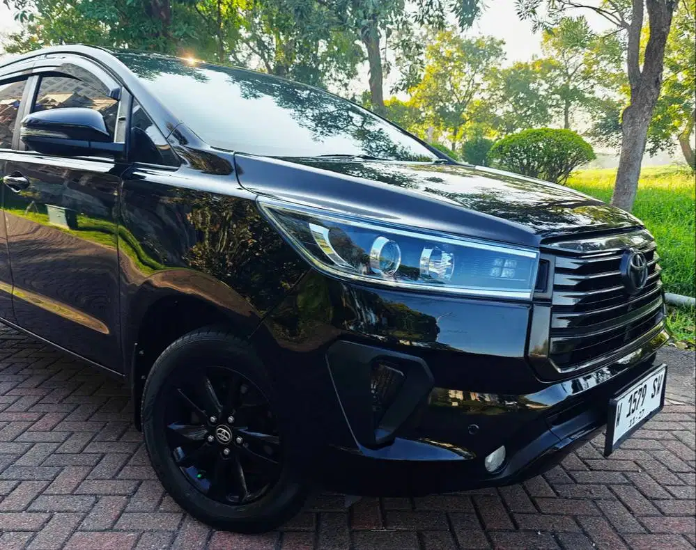 Innova 2.0 V Manual 2017 pmk 2018 TGN 1 bukan G Istimewa Sekali