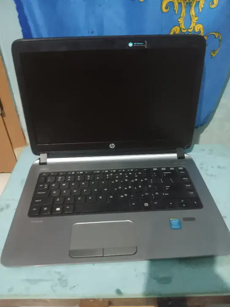 Laptop HP Slim i7 gen 5