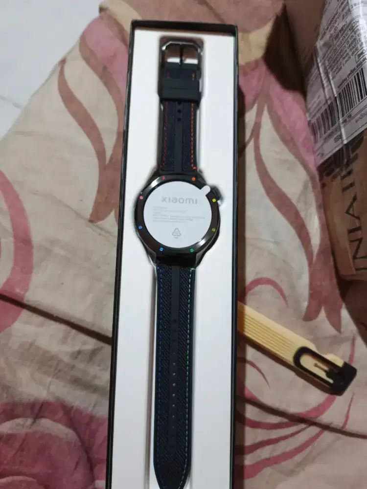 Xiaomi Watch S4 Rainbow