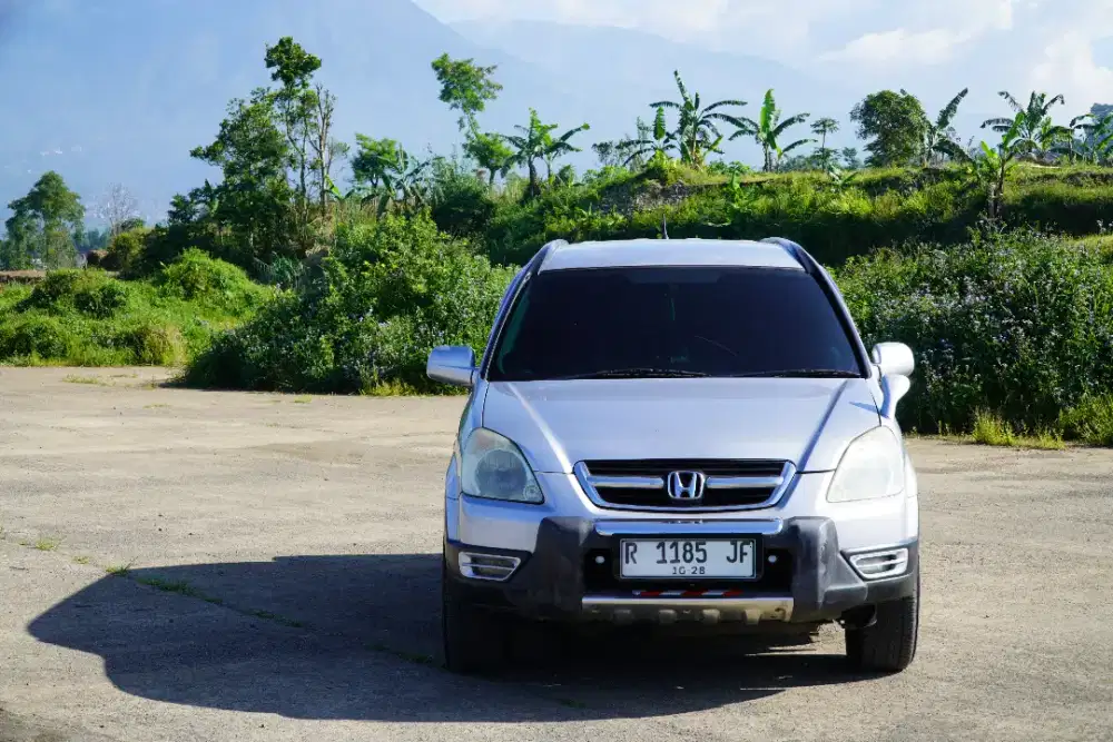 HUNDA CRV GEN 2 2002 MATIC