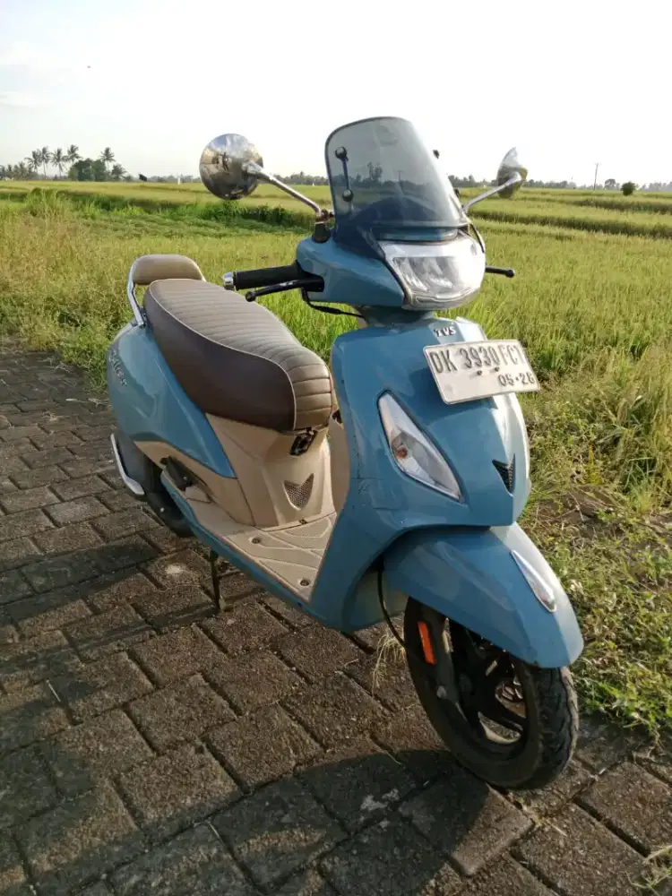 TVS Callisto 110