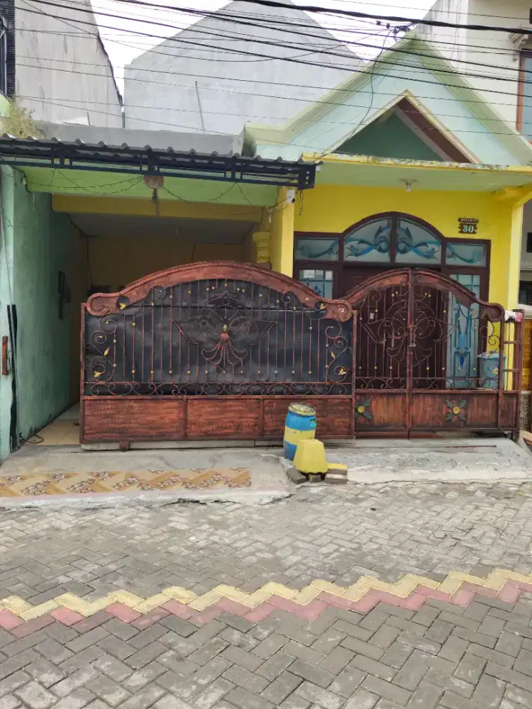 Rumah Siap Huni di Area Berkembang dengan Luas 60M²