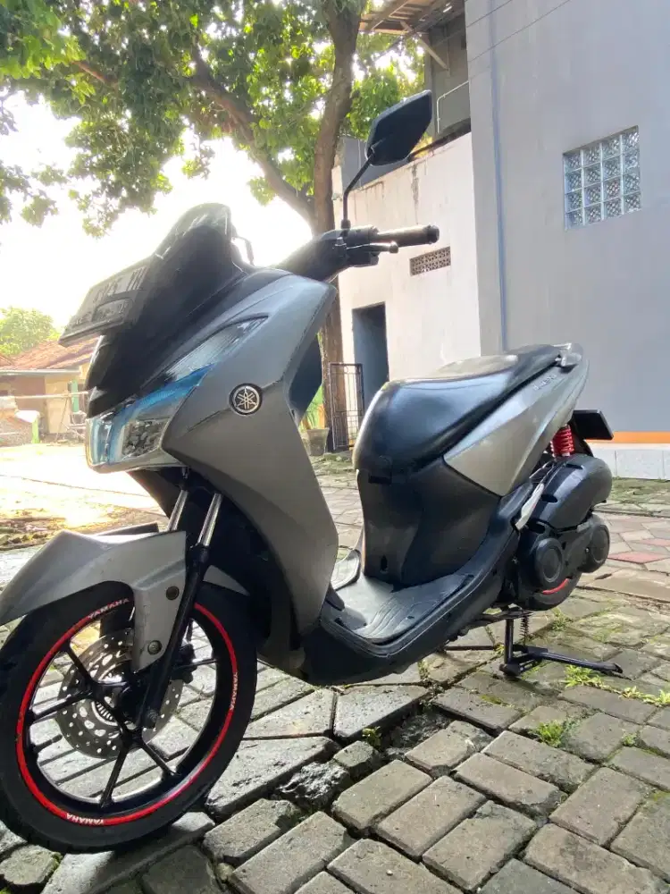 Lexi 125 2018 Siap gass
