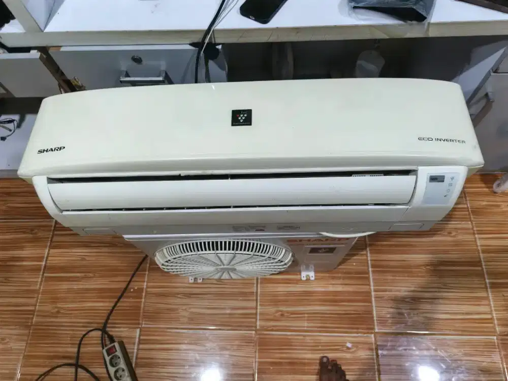 Menerima ac bekas semua merk