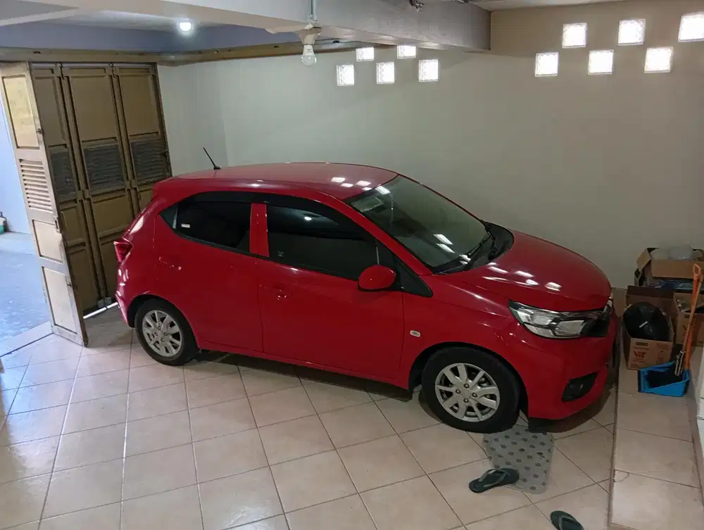 Honda Brio Satya 2022 Bensin