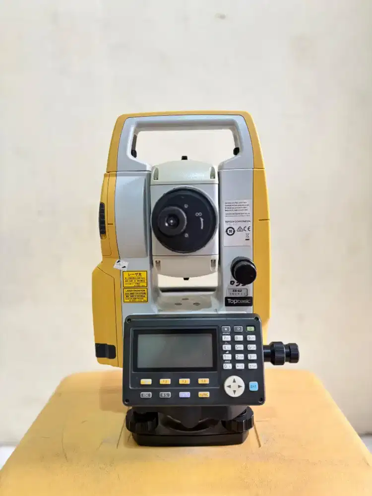 Total station Topcon es 62