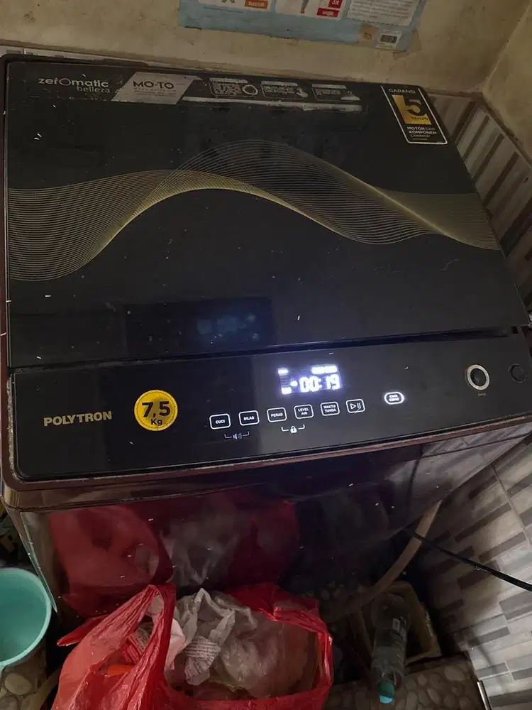 1 tabung merek polytron