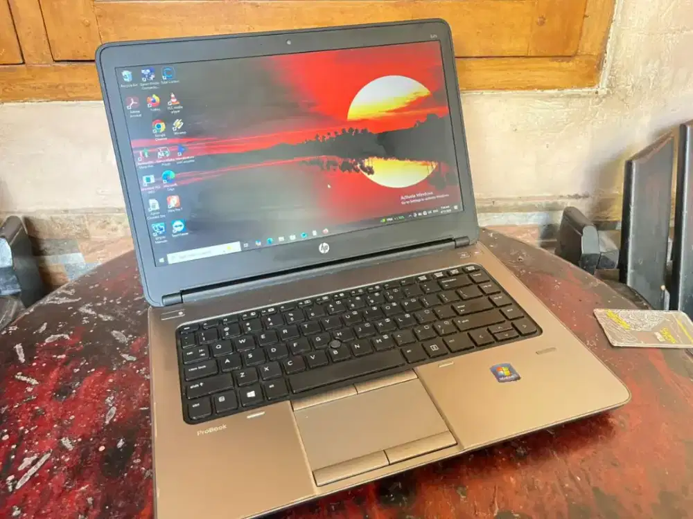 Laptop HP Probook 645 G1