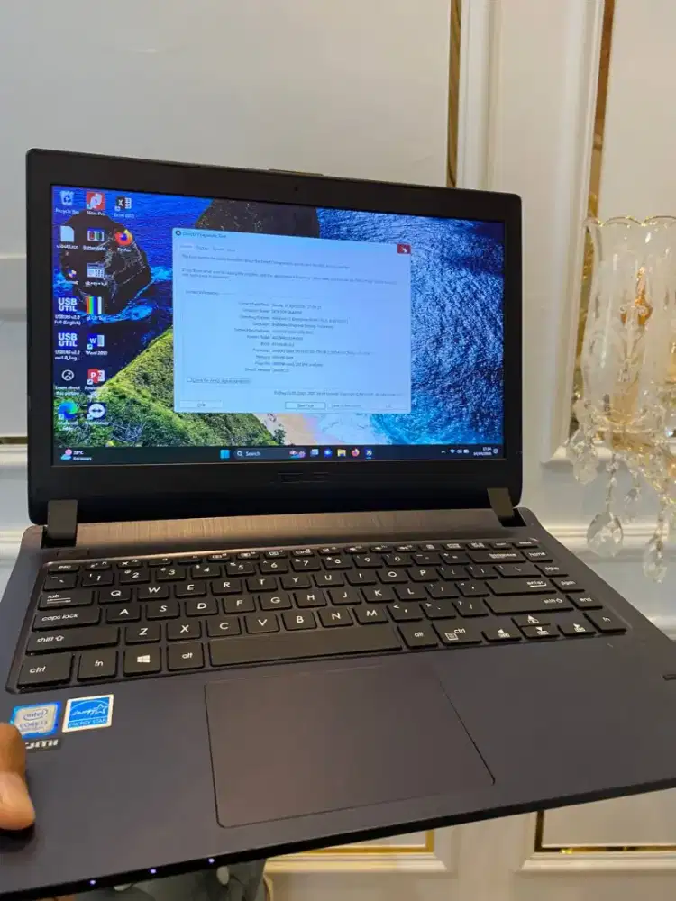 Laptop ASUS PRO P1440UA