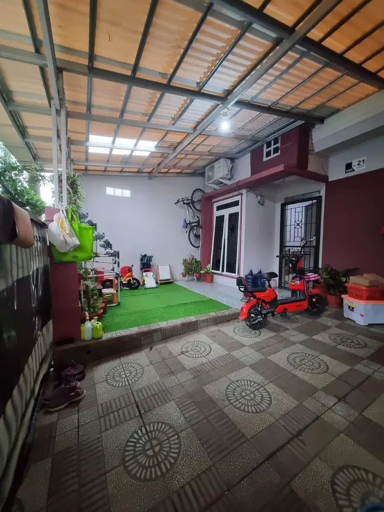 Dijual rumah pesona cilebut 2