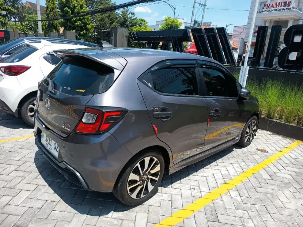 BRIO RS 2019 MT
