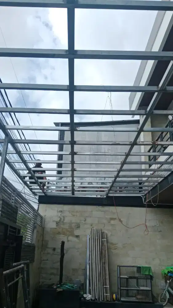 Tukang las panggilan