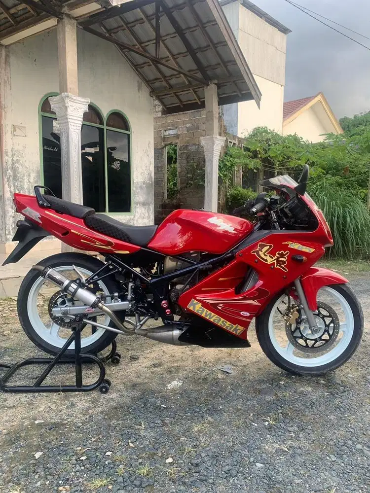 Ninja RR 2 tak 2010