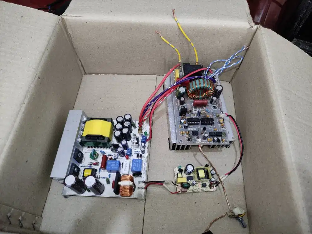 Power 20a class d1k5 mono normal