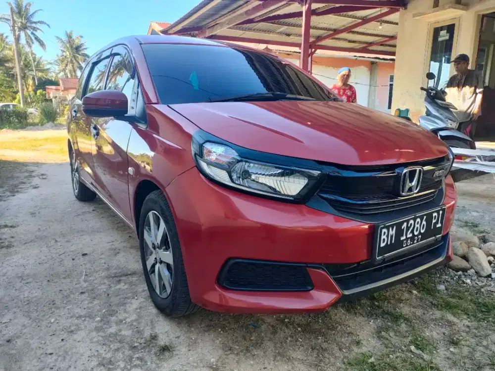 Dijual Cepat Mobilio