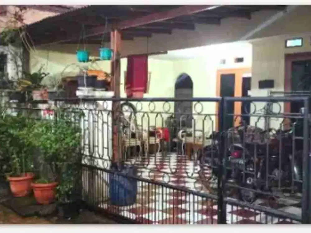 Dijual rumah Dekat Tol Bintara Bekasi