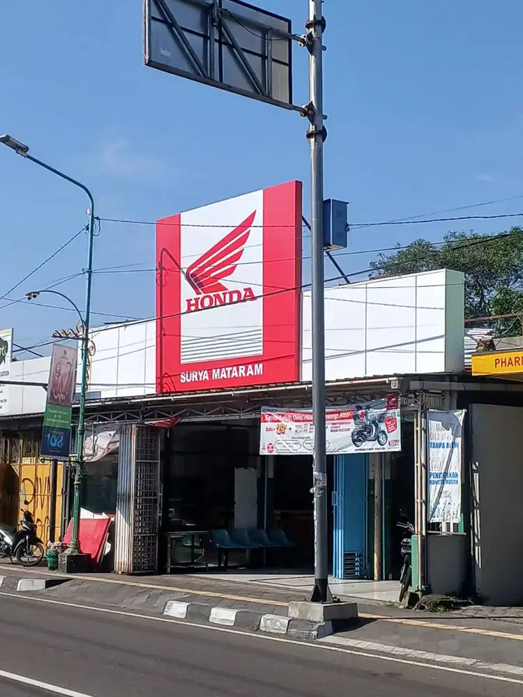 Dibutuhkan Asistan Mekanik sepeda motor dan Admin di bengkel AHASS