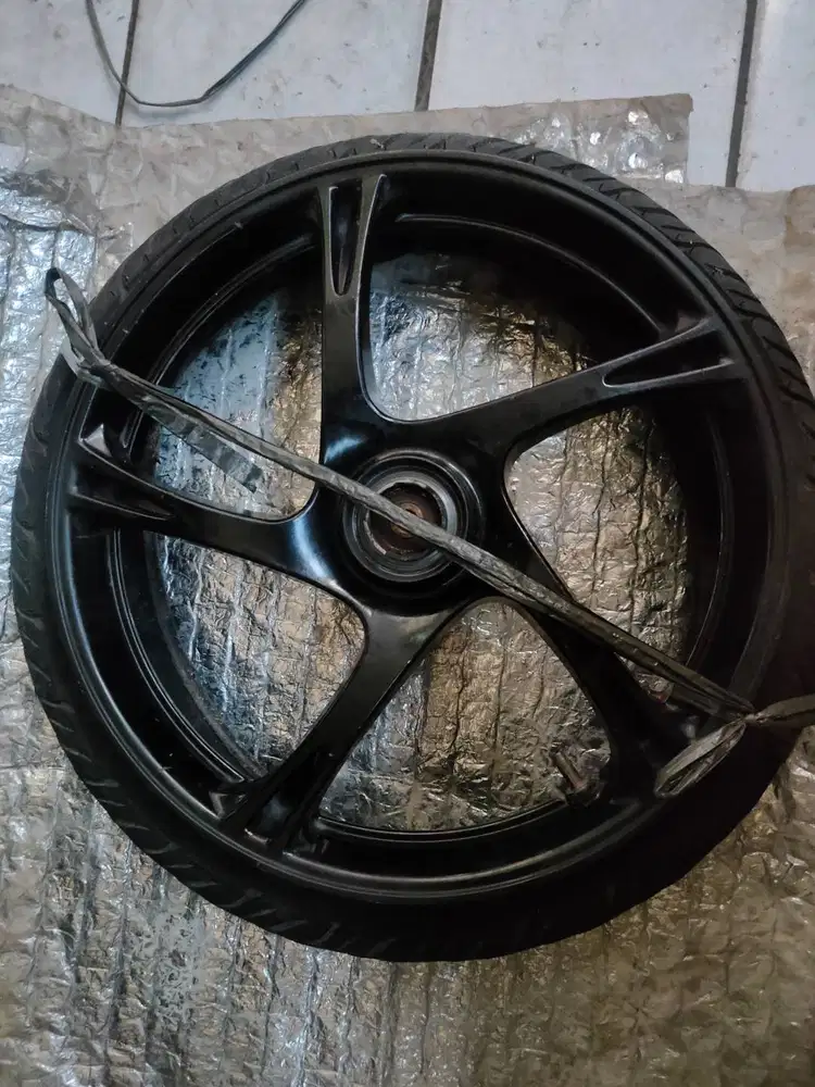 dijual roda motor yamaha mio