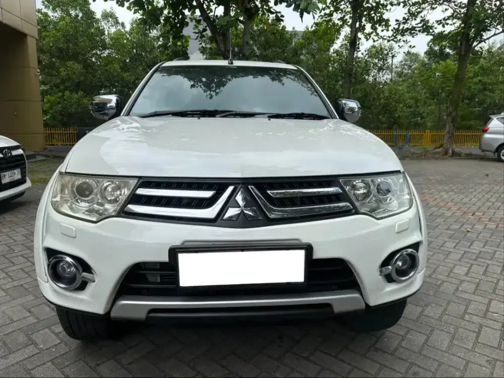 MITSUBISHI PAJERO DAKAR VGT 4x2 2.5 AUTOMATIC