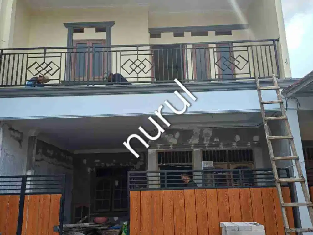 Rumah Murah di Caman Bekasi Barat