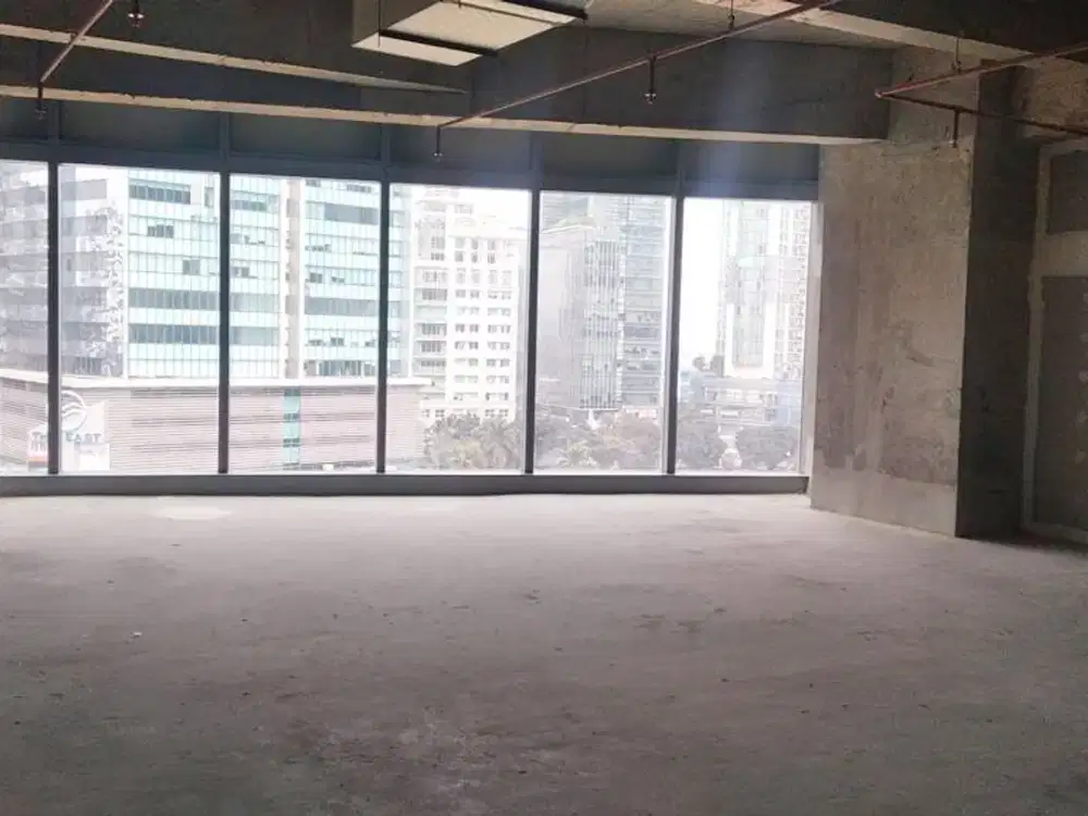 Nice Office with Strategic Location and Easy Access At Mega Kuningan