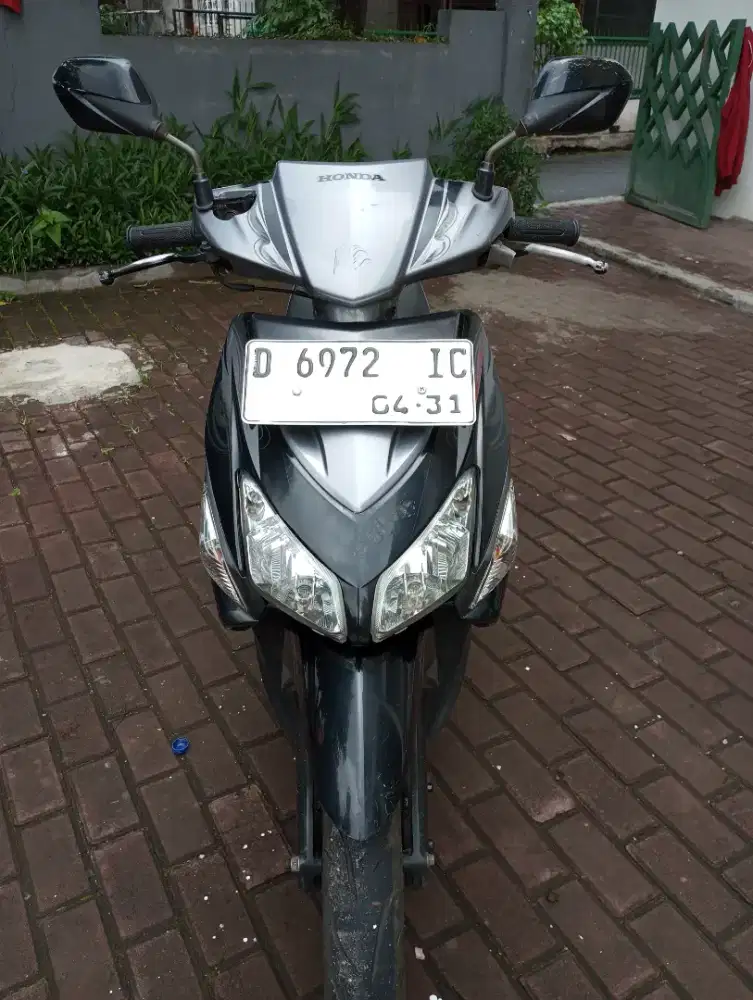 Honda Vario Karburator THN 2011 Original Bagus Mulus Siap Pakai