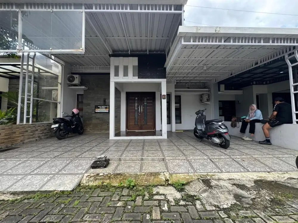 DIJUAL RUMAH 5 MENIT DARI KAMPUS UNDIP TEMBALANG