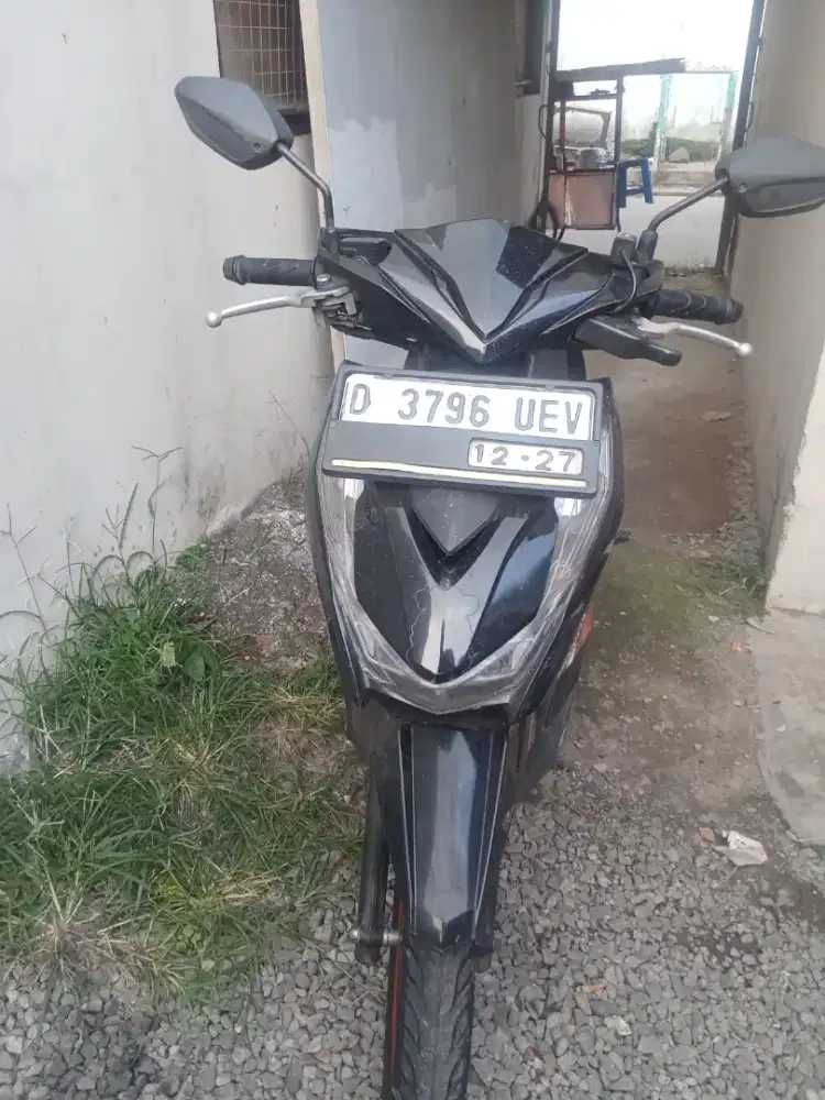 Beat 2022 siap pakai